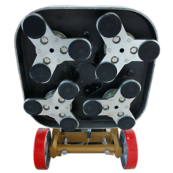 Грубая конкретная машина скарификатора пола с XY-Q688 управляемым шестерней