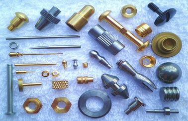 Запассивированные продукты токарно-винторезного автомата, анодированный tooling машины винта