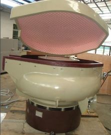 Высокочастотная Vibratory полируя машина, автоматическая машина для шероховки металла