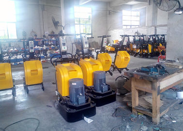 4 пола мрамора полировщика пола гранита головок 11HP машина электрического полируя