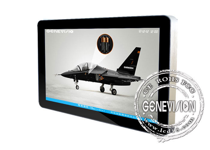 32&quot; дисплей стены с реальным экраном цвета, цвет LCD маникюра 16.7M